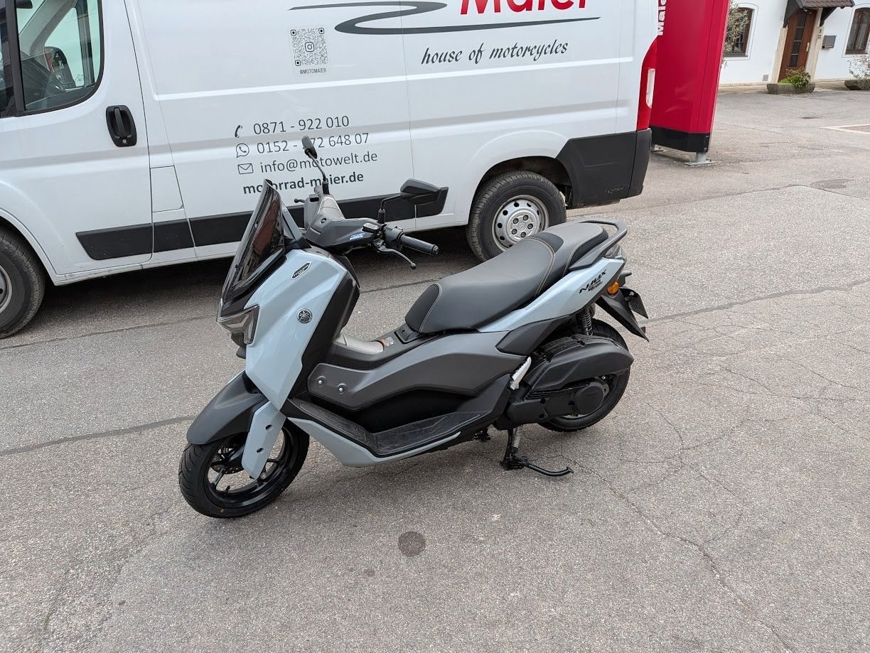 Yamaha NMAX 125 Tech MAX 