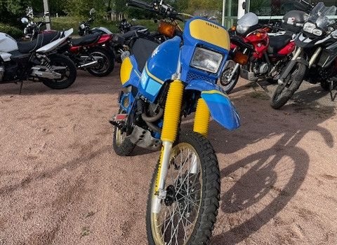 Gebrauchtmotorrad Yamaha XT600Z Tenere - Bild 10
