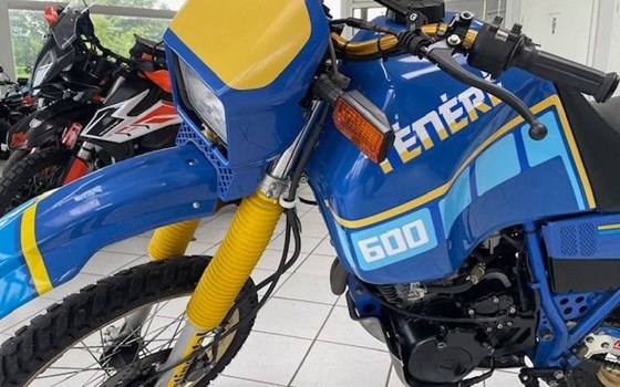 Gebrauchtmotorrad Yamaha XT600Z Tenere - Bild 11