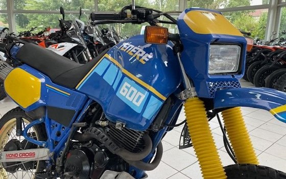 Gebrauchtmotorrad Yamaha XT600Z Tenere - Bild 12