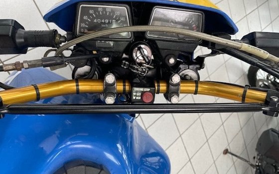 Gebrauchtmotorrad Yamaha XT600Z Tenere - Bild 13