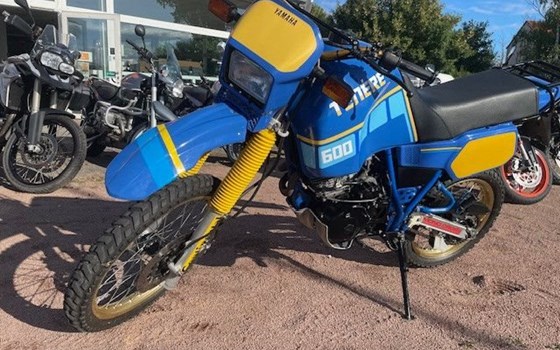 Gebrauchtmotorrad Yamaha XT600Z Tenere - Bild 2