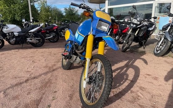 Gebrauchtmotorrad Yamaha XT600Z Tenere - Bild 5
