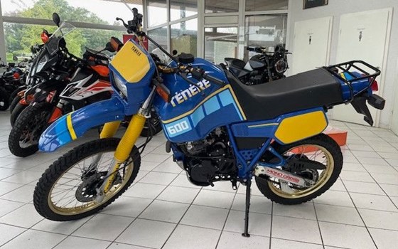 Gebrauchtmotorrad Yamaha XT600Z Tenere - Bild 9