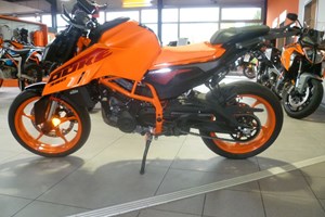 Angebot KTM 390 Duke