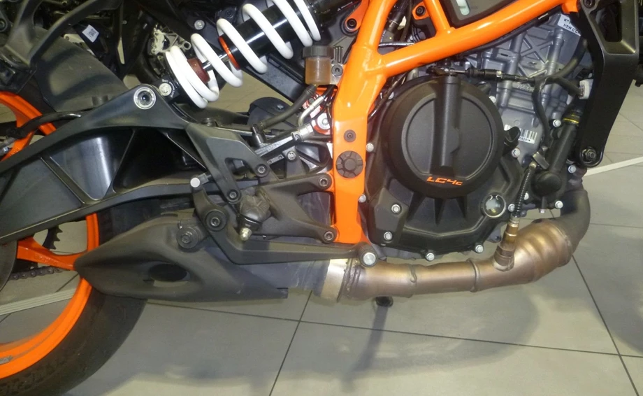 Angebot KTM 390 Duke Bild 6: Angebot KTM 390 Duke