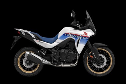 Honda XL750 Transalp