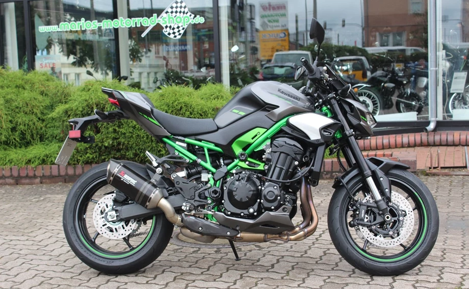 Angebot Kawasaki Z900 Bild 1: Angebot Kawasaki Z900