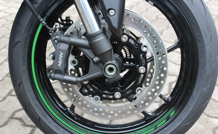 Angebot Kawasaki Z900 Bild 11: Angebot Kawasaki Z900