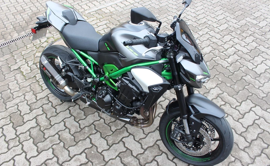 Angebot Kawasaki Z900 Bild 16: Angebot Kawasaki Z900