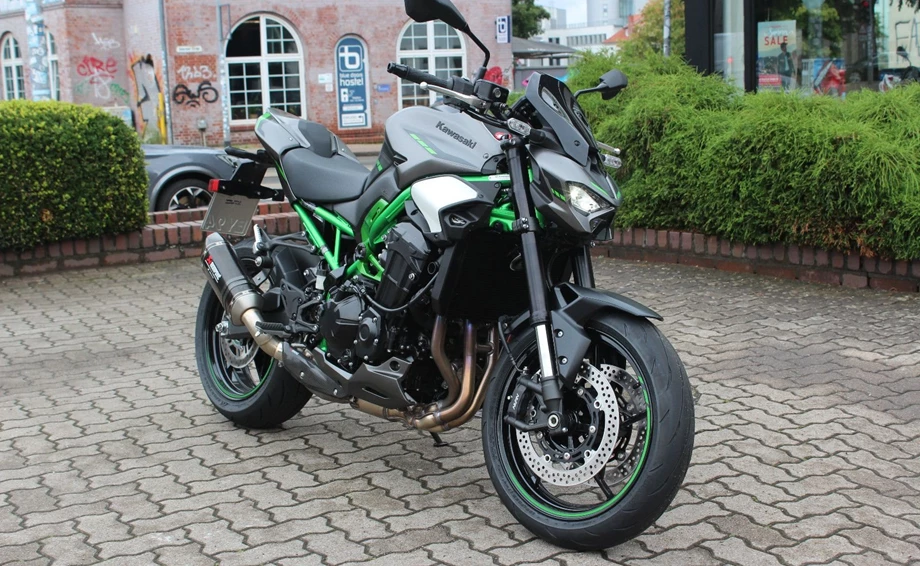 Angebot Kawasaki Z900 Bild 2: Angebot Kawasaki Z900