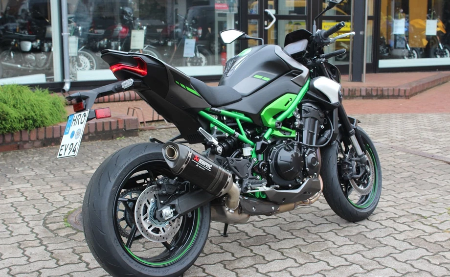 Angebot Kawasaki Z900 Bild 3: Angebot Kawasaki Z900