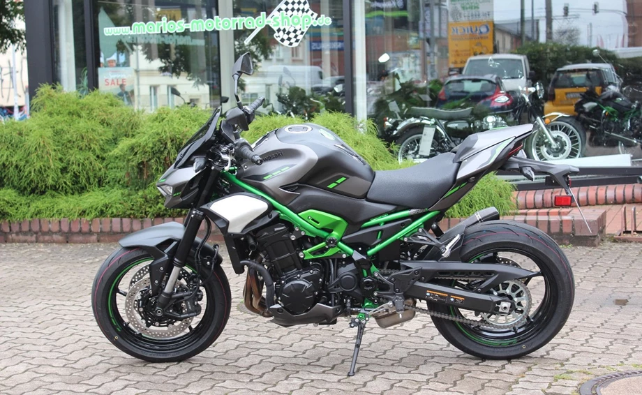 Angebot Kawasaki Z900 Bild 5: Angebot Kawasaki Z900