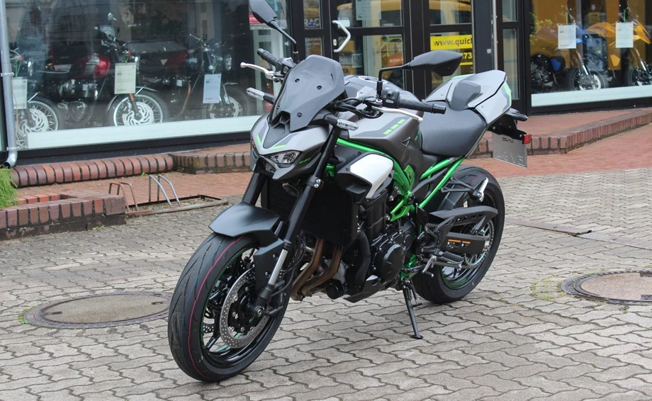 Angebot Kawasaki Z900 Bild 6: Angebot Kawasaki Z900