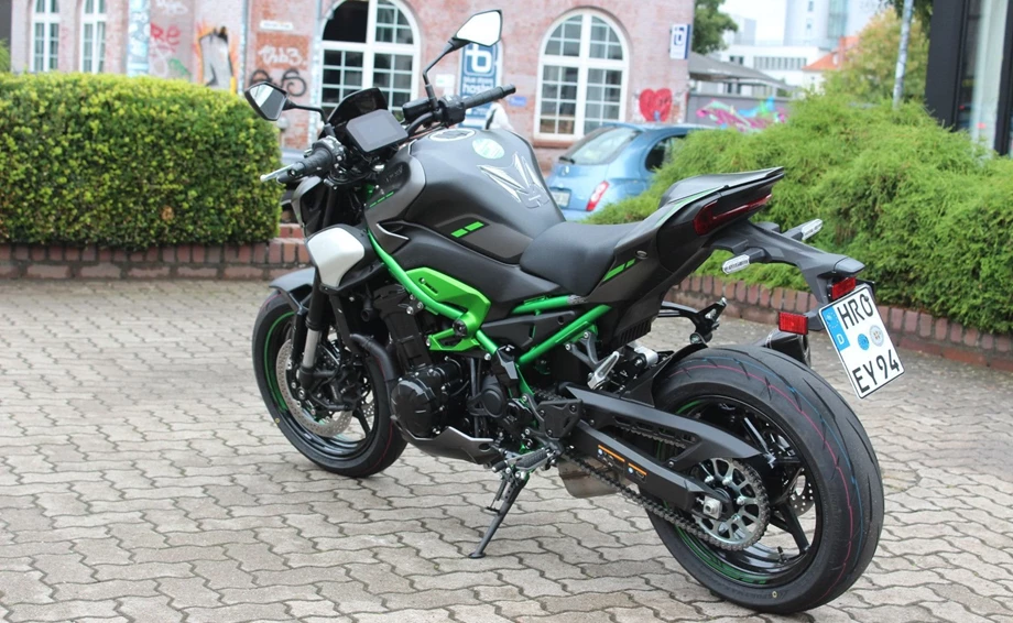 Angebot Kawasaki Z900 Bild 7: Angebot Kawasaki Z900