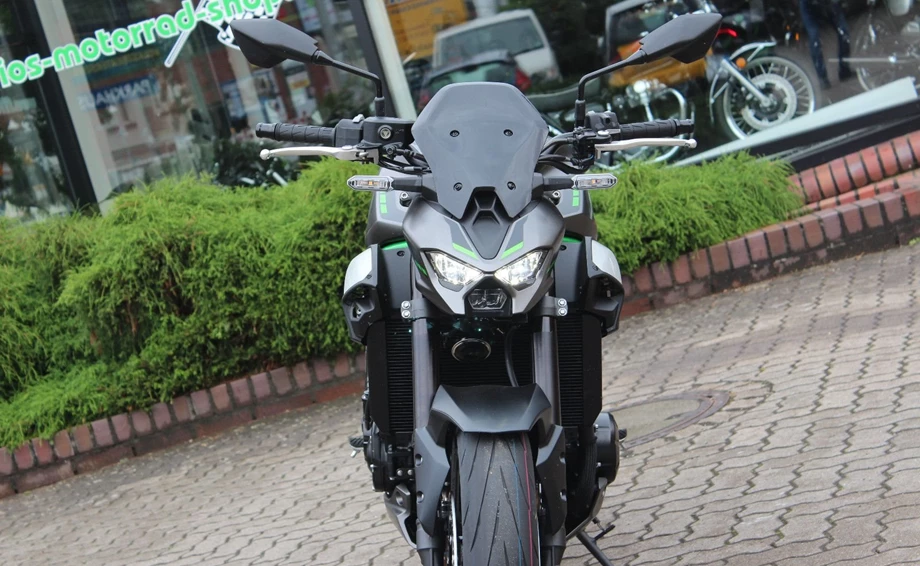 Angebot Kawasaki Z900 Bild 8: Angebot Kawasaki Z900