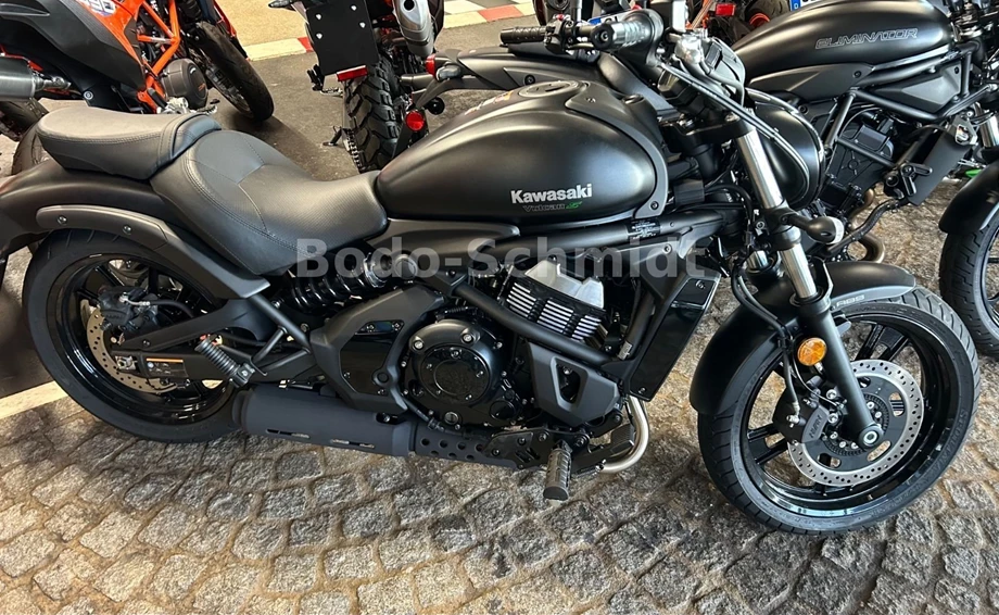 Angebot Kawasaki Vulcan S Bild 1: Angebot Kawasaki Vulcan S