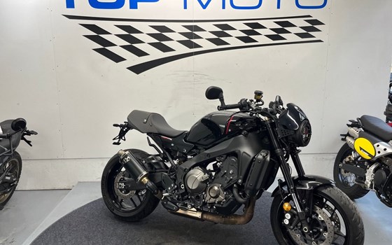 Gebrauchtmotorrad Yamaha XSR900 - Bild 1