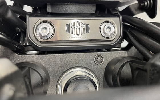 Gebrauchtmotorrad Yamaha XSR900 - Bild 10