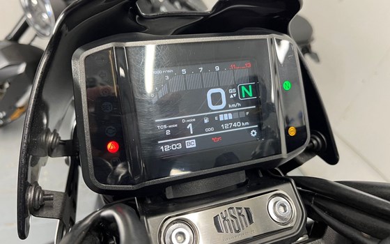 Gebrauchtmotorrad Yamaha XSR900 - Bild 11