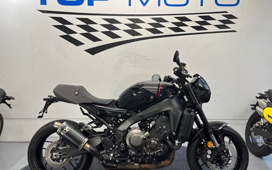 Gebrauchtmotorrad Yamaha XSR900 - Bild 13