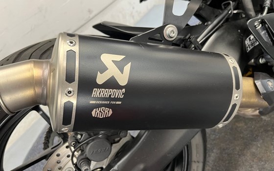 Gebrauchtmotorrad Yamaha XSR900 - Bild 16