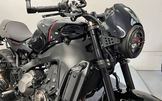 Gebrauchtmotorrad Yamaha XSR900 - Bild 2