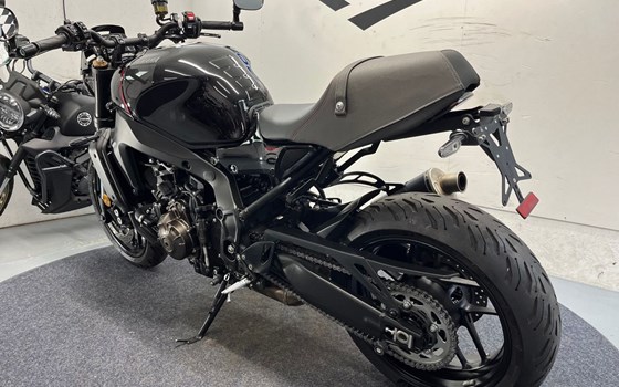 Gebrauchtmotorrad Yamaha XSR900 - Bild 3