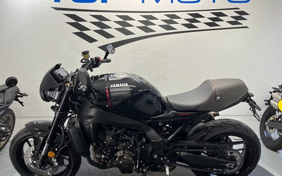 Gebrauchtmotorrad Yamaha XSR900 - Bild 4