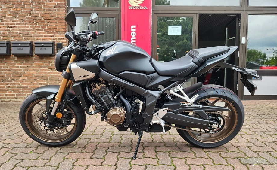 Offer Honda CB650R E-Clutch Bild 1: Offer Honda CB650R E-Clutch