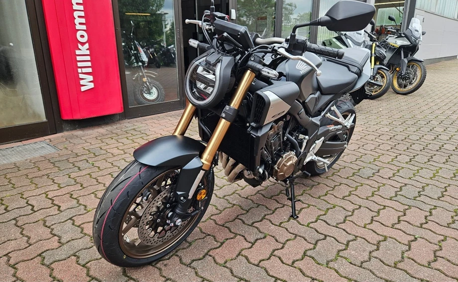 Offer Honda CB650R E-Clutch Bild 2: Offer Honda CB650R E-Clutch