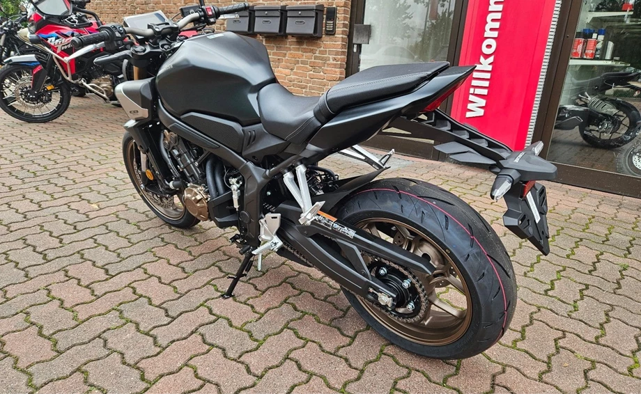 Offer Honda CB650R E-Clutch Bild 3: Offer Honda CB650R E-Clutch