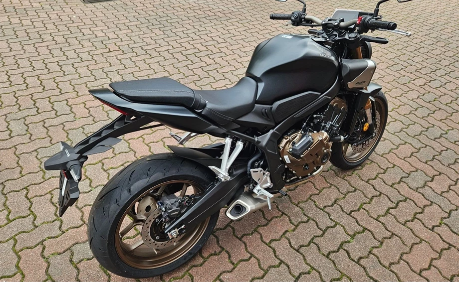 Offer Honda CB650R E-Clutch Bild 4: Offer Honda CB650R E-Clutch