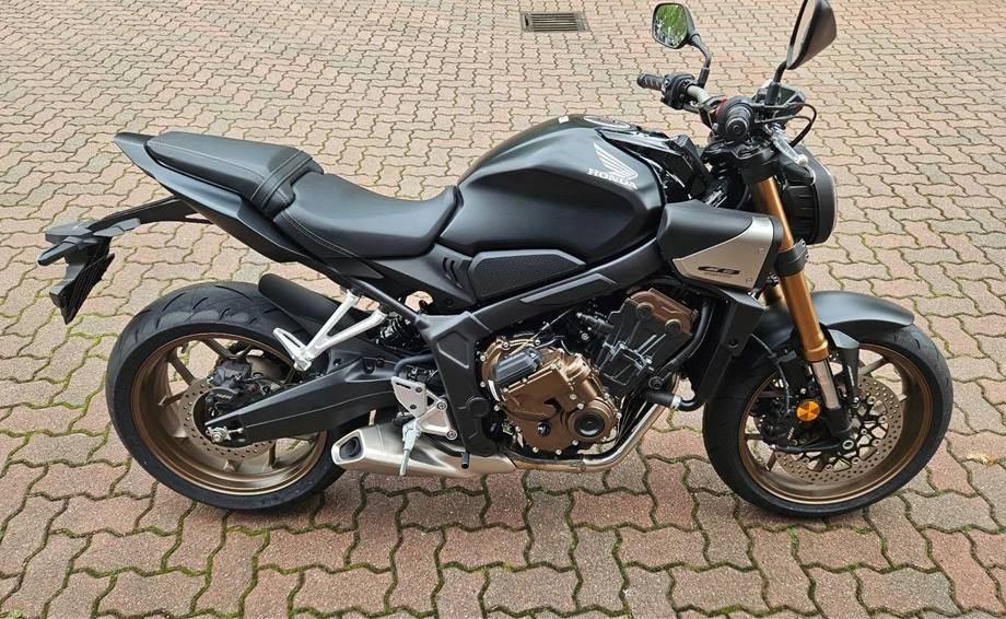 Offer Honda CB650R E-Clutch Bild 5: Offer Honda CB650R E-Clutch