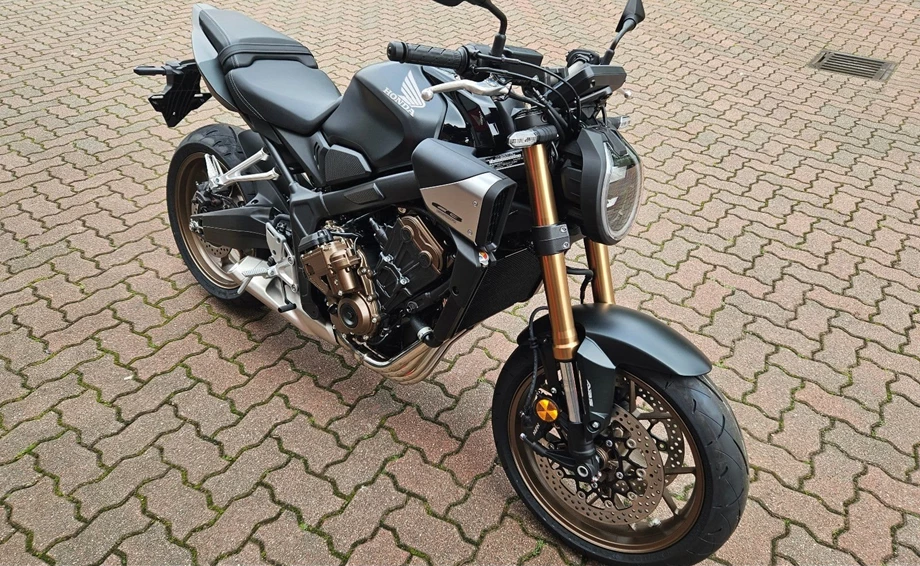 Offer Honda CB650R E-Clutch Bild 6: Offer Honda CB650R E-Clutch