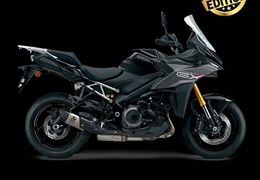 Neumotorrad Suzuki GSX-S1000GX