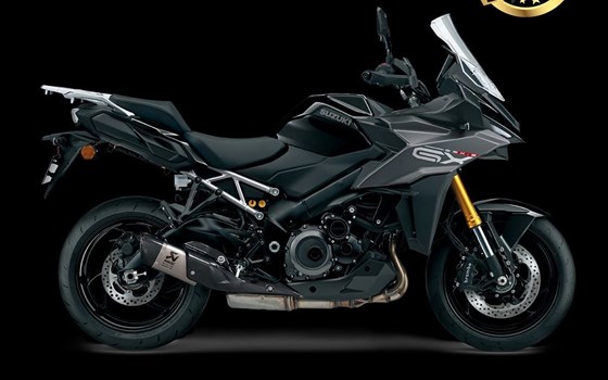 Neufahrzeug Suzuki GSX-S1000GX - Bild 1