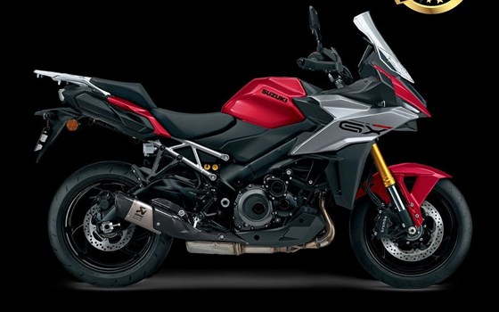 Neufahrzeug Suzuki GSX-S1000GX - Bild 2