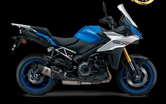 Neufahrzeug Suzuki GSX-S1000GX - Bild 3