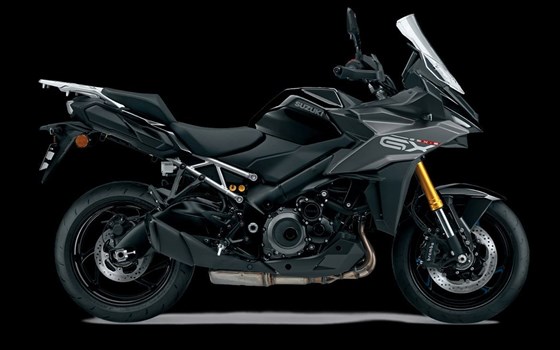 Neufahrzeug Suzuki GSX-S1000GX - Bild 3