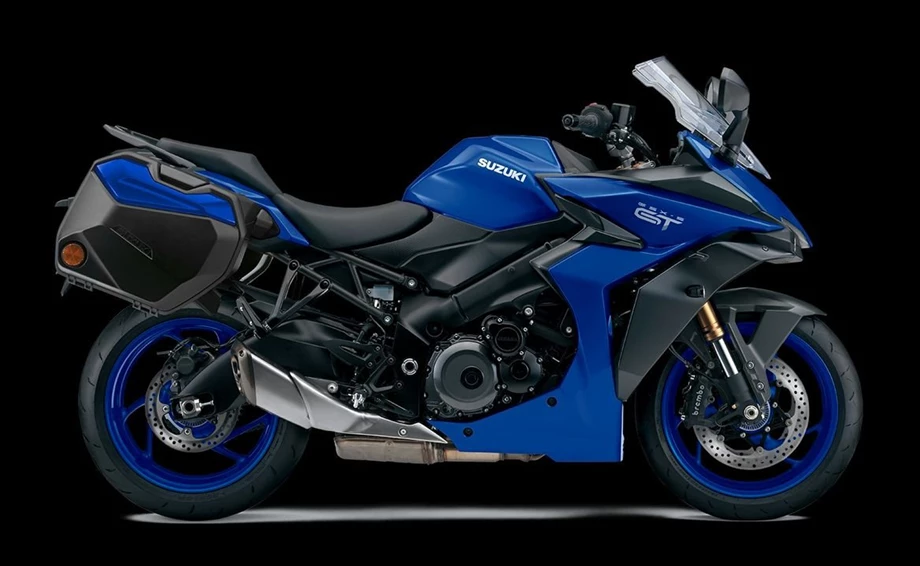 Angebot Suzuki GSX-S1000GT Bild 1: Angebot Suzuki GSX-S1000GT