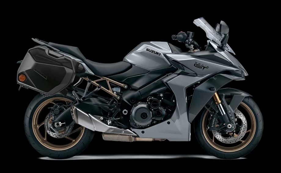 Angebot Suzuki GSX-S1000GT Bild 2: Angebot Suzuki GSX-S1000GT