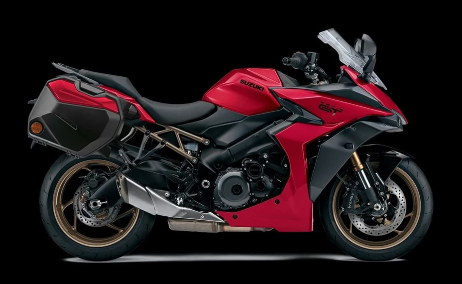 Angebot Suzuki GSX-S1000GT Bild 3: Angebot Suzuki GSX-S1000GT