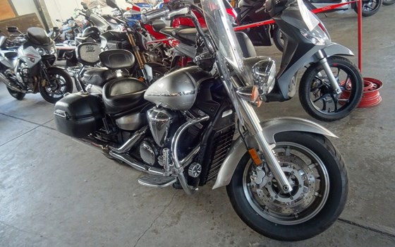 Gebrauchtmotorrad Yamaha XVS 1300 A - Bild 1