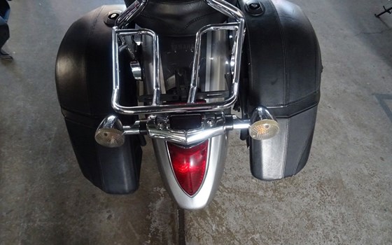 Gebrauchtmotorrad Yamaha XVS 1300 A - Bild 12