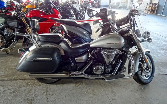 Gebrauchtmotorrad Yamaha XVS 1300 A - Bild 2