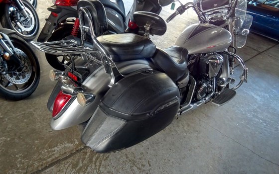 Gebrauchtmotorrad Yamaha XVS 1300 A - Bild 3