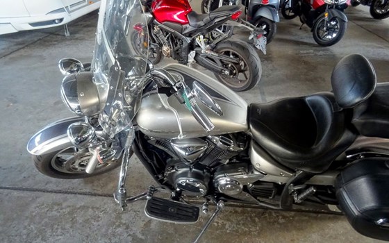 Gebrauchtmotorrad Yamaha XVS 1300 A - Bild 4