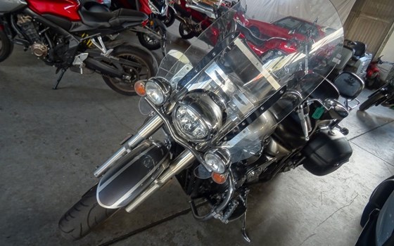 Gebrauchtmotorrad Yamaha XVS 1300 A - Bild 5