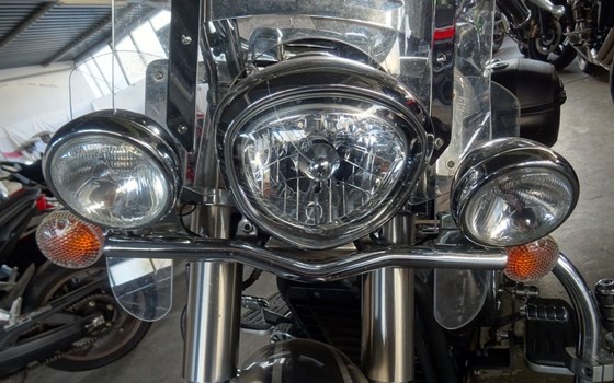 Gebrauchtmotorrad Yamaha XVS 1300 A - Bild 6